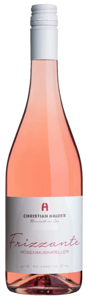 Frizzante Rosenmuskateller